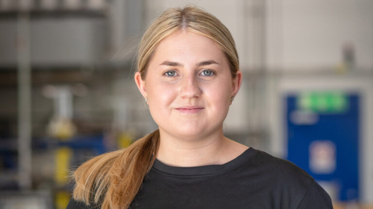 legooperatör, amanda fredriksson